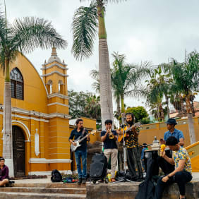 Picture of Off the Beaten Track in Lima: Barrio Barranco Tour