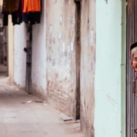 Picture of Off the Beaten Track in Hanoi: Nghia Tan Tour
