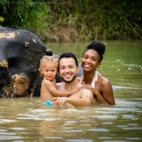 Picture of Elephant Sanctuary & Phuket Highlights: An Authentic Adventure