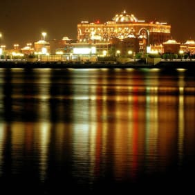 Picture of Magical Evening Abu Dhabi Tour