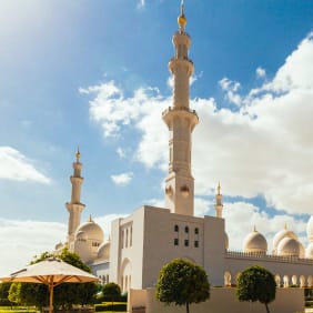 Picture of City Discovery: Abu Dhabi Day Trip
