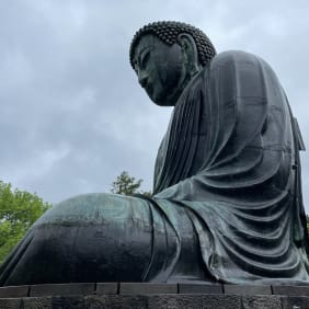 Picture of Discover the beauty of Kamakura, an ancient city in a day trip!