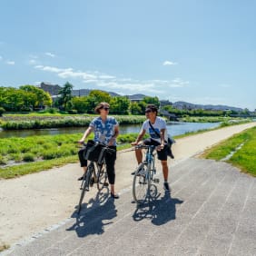 Picture of The Beauty of Kyoto by Bike Tour