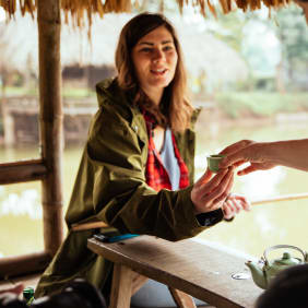 Picture of Relaxing fishing experience with lunch