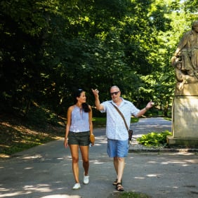 Picture of Two Sides of Prague: Private Tour With a Local