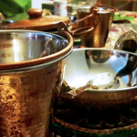 Picture of Indian Sweet Treats: Dessert Cooking Class