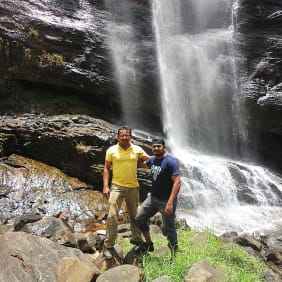 Picture of Amazing Waterfalls Day Trip by Tuk Tuk including Lunch