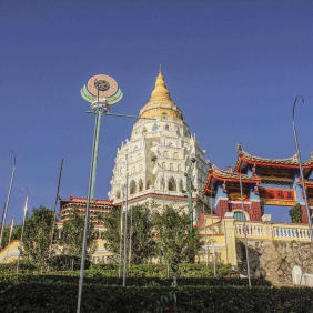Picture of Full Day Private Tour through Penang: the Pearl of the Orient