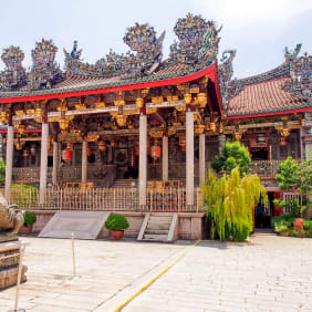 Picture of  Penang island Cruise Excursion Tour 