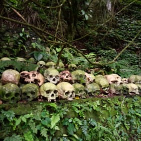 Picture of Trunyan "The Village of Skull" Traditional Village Tour