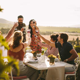 Picture of City Escape: Beaujolais Day Trip