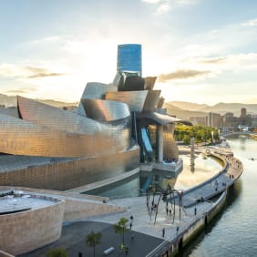 Picture of Experience the Guggenheim with a Premier Licensed Local Guide