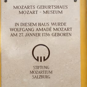 Picture of The History of Salzburg: Mozart's Life Tour