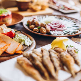 Picture of The 10 Tastings of Sofia