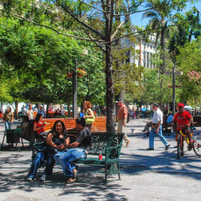 Picture of City Kickstart Tour: Santiago