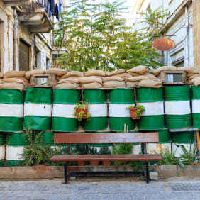 Picture of City Kickstart Tour: Nicosia