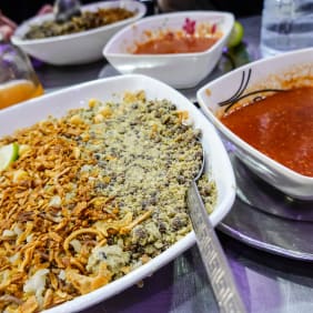 Picture of The 10 Tastings of Cairo