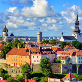 Picture of City Kickstart Tour: Tallinn