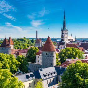 Picture of Withlocals Your Way! - Tallinn City Tour