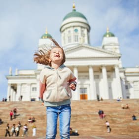 Picture of Withlocals Your Way! - Helsinki City Tour