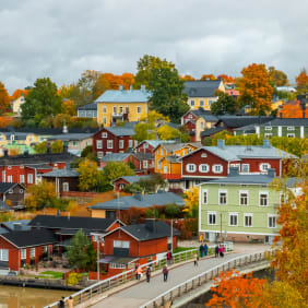 Picture of City Explorer: Porvoo Day Trip