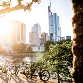 Picture of Full Coverage Frankfurt City Tour