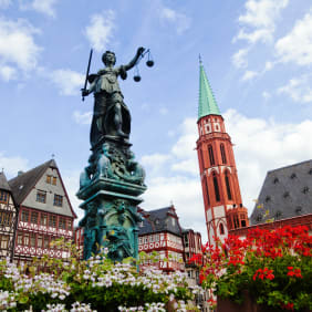 Picture of Withlocals Your Way! - Frankfurt City Tour