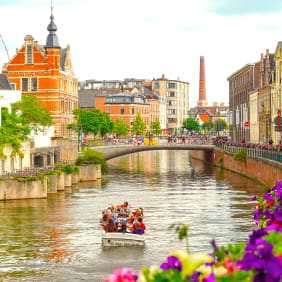 Picture of Highlights & Hidden Gems of Ghent