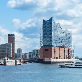 Picture of City Kickstart Tour: Hamburg