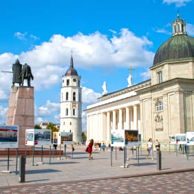 Picture of Highlights & Hidden Gems of Vilnius