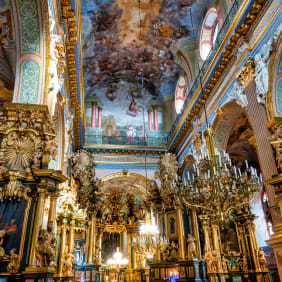 Picture of Full Coverage Vilnius City Tour 