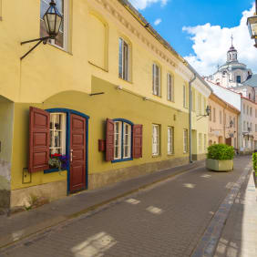 Picture of Off the Beaten Track in Vilnius: Uzupis Tour
