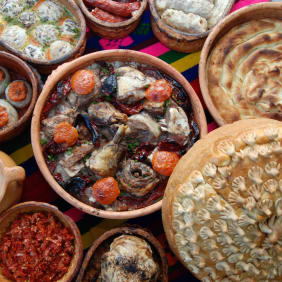 Picture of The 10 Tastings of Skopje