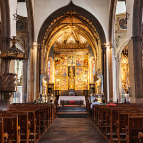 Picture of Withlocals Your Way! - Funchal City Tour