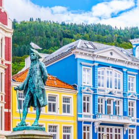 Picture of Full Coverage Bergen City Tour