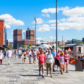 Picture of Full Coverage Exploration of Oslo with a Private Local Guide - 5 Hour Tour