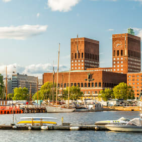 Picture of Private Oslo 2 Hours Walking Tour with a Guide