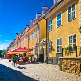 Picture of City Kickstart Tour: Riga