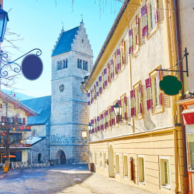 Picture of Withlocals Your Way! - Salzburg City Tour