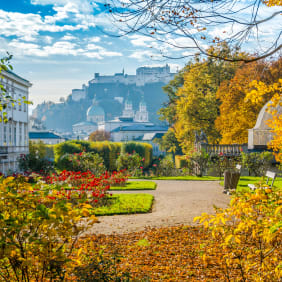 Picture of Melodies of Salzburg: A Journey Through Musical History and Alpine Culture
