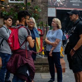 Picture of Full Coverage Edinburgh City Tour