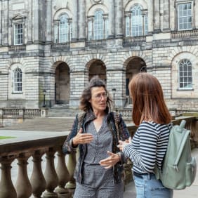 Picture of Withlocals Your Way! - Edinburgh City Tour