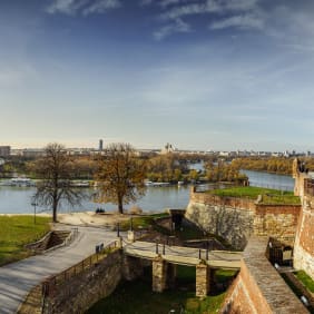 Picture of City Kickstart Tour: Belgrade