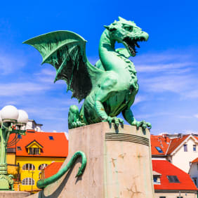 Picture of City Kickstart Tour: Ljubljana