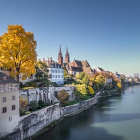 Picture of Withlocals Your Way! - Basel City Tour