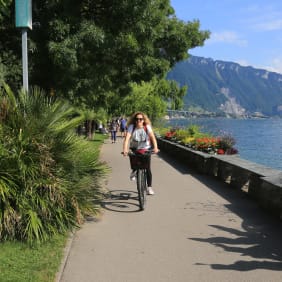 Picture of The Beauty of Geneva by Bike Tour