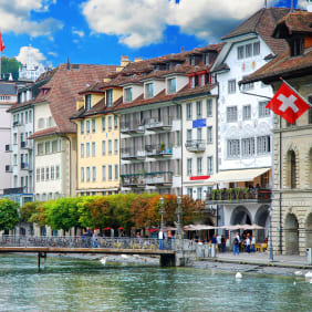 Picture of Withlocals Your Way! - Lucerne City Tour
