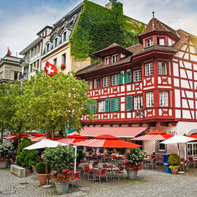 Picture of City Kickstart Tour: Lucerne