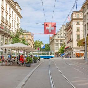 Picture of Exclusive Full Coverage Zürich City Tour
