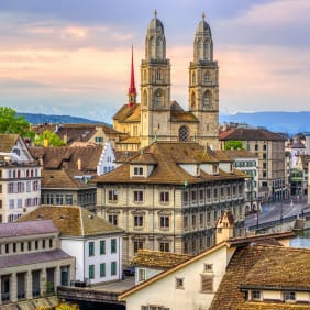 Picture of Culinary Kickstart Tour: Zürich